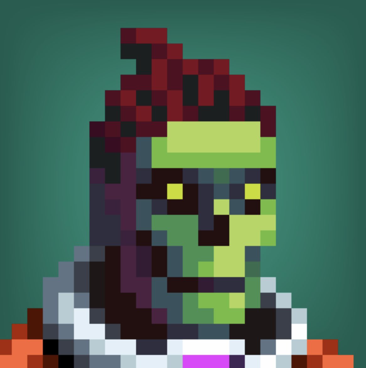 Vecktooor's tweet photo. Zombies from @GenuineUndead 
#GenuineUndead #UndeadArmy https://t.co/LvWnMRLqte
