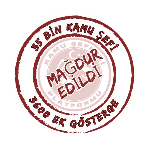 @ErbakanFatih Ahlak içinde Adalet anlaylışı,sözde değil eylemde olmalı; #KamuŞefleri nin durumu 👇 Buyurun Sayın Genel Başkan <a href="/Mustafa_Destici/">Mustafa Destici</a>