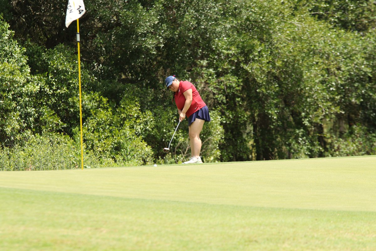 Detroit Mercy WGOLF tweet media