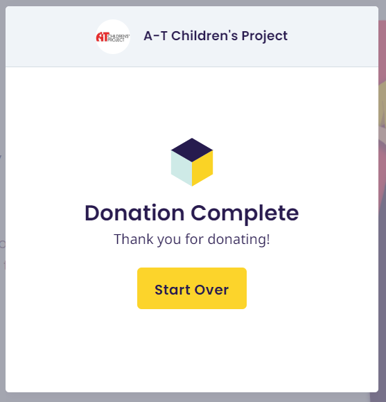 To mark the end of the <a href="/ocmmonkeymisfit/">MonkeyMisFit</a> 10K #Run4Naners challenge I just donated to the charity we supported throughout this challenge <a href="/ATCure/">A-T CP</a> 

If you can spare it, please do donate, even the smallest donation goes a long way! You can donate via crypto too link below 👇