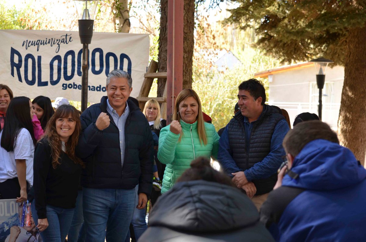 Rolo_Figueroa's tweet photo. #Caravana de agradecimiento a los miles de neuquinos y neuquinas que nos acompañaron el #16A

Debemos continuar en la senda del diálogo y los acuerdos para poder construir la provincia que nosotros queremos

#LasOvejas https://t.co/1Wm9McuIjo