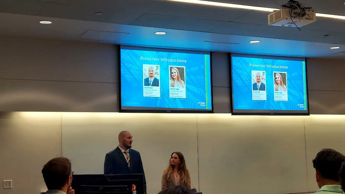 untpass's tweet photo. RECAP:
Thank you, RSM, for coming to our PASS meeting, and we'll see you next time. This marks our last guest speaker meeting of the semester. 
This upcoming Wednesday will be our end of the semester social. More details are coming soon. https://t.co/nKwC9VdZ8f