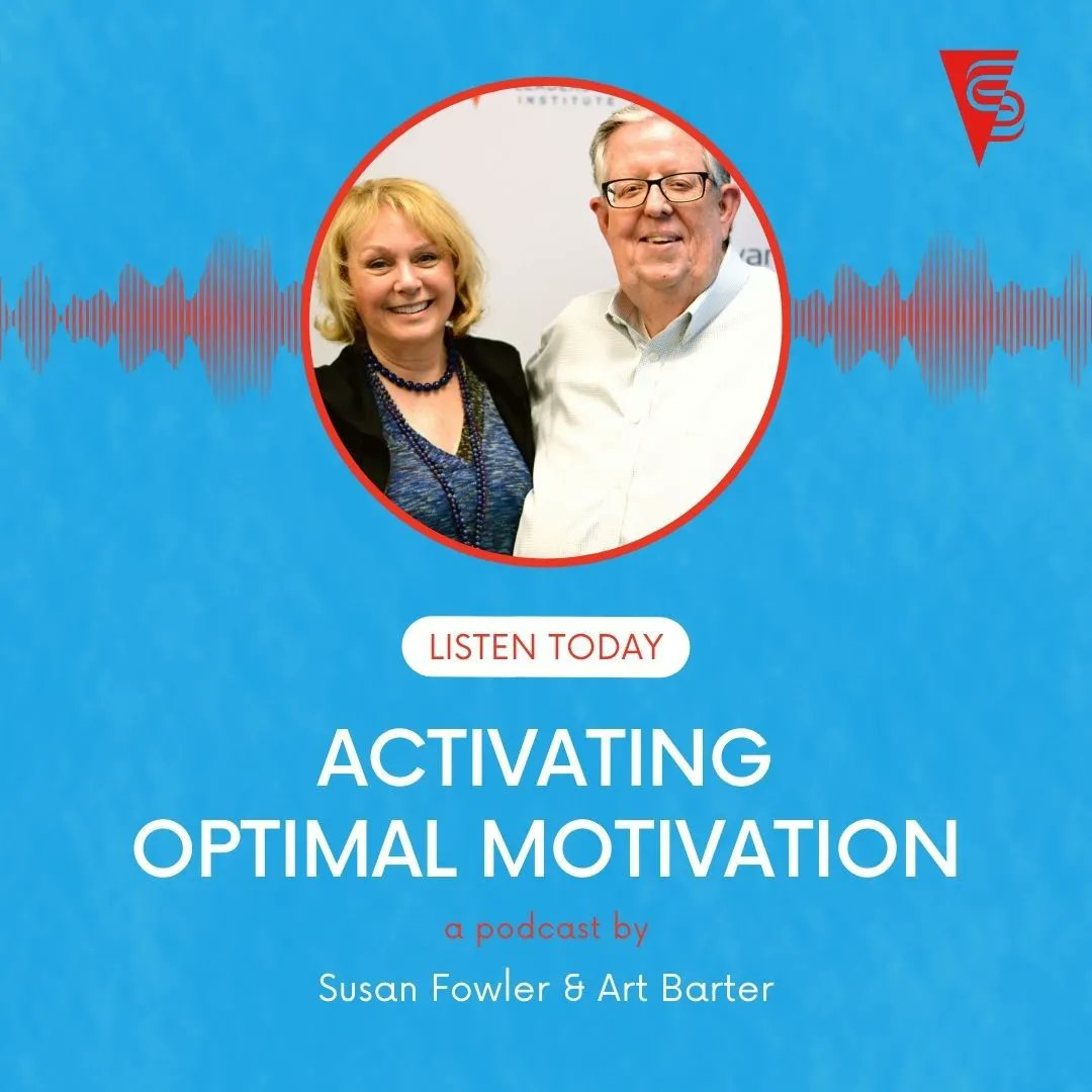 Widely known as one of the foremost experts on motivation and personal empowerment, Susan gained her knowledge through extensive experience in business, sales, marketing, and so much more. Her insight is invaluable to us; we hope you enjoy this #episode: buff.ly/43Zlsdx!