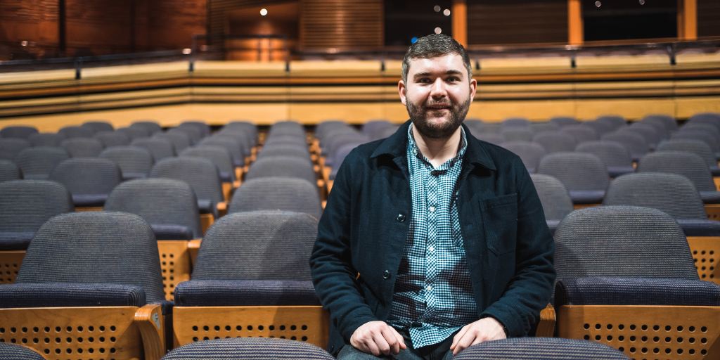 Byddwch yn barod i deimlo bob emosiwn.
Yn cyfnewid y llwyfan operatig ar gyfer y neuadd gyngerdd, mae Artist Cyswllt WNO <a href="/DafyddAllen/">Dafydd Allen</a> a chyn Artist Cyswllt WNO <a href="/SopranoIsabelle/">Isabelle Peters</a> yn cyflwyno datganiad yn Neuadd Hoddinott y BBC ar 2 Mai🎟️👉wno.org.uk/cy/recital #WNOassociateartist