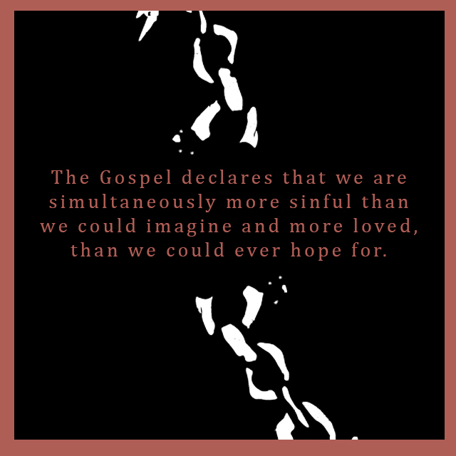 What is the Gospel?  #AdvCamp2023 #Chainbreaker