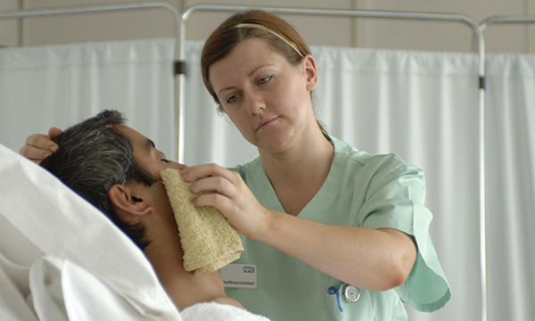 Nursing Standard tweet media