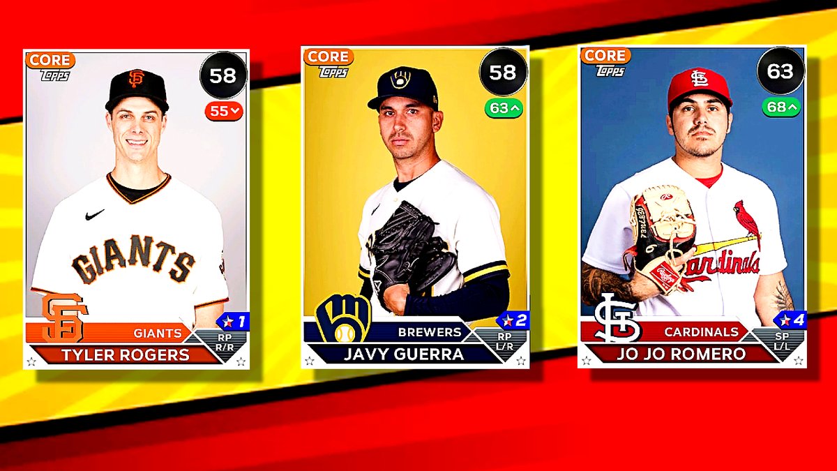 bkindel_yt's tweet photo. 🚨NEW VIDEO🚨

See who the BEST common pitchers are in MLB The Show 23 that you should be using for the Moonshot event!

CHECK IT OUT
⬇️⬇️⬇️⬇️ https://t.co/ZcYJMfywpV