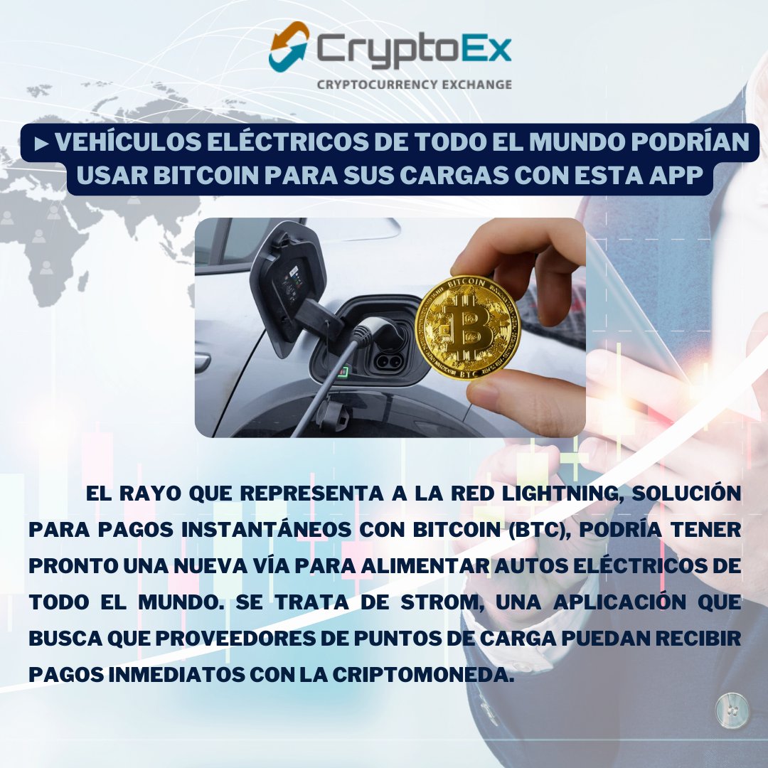 cryptoex_ca's tweet photo. ¡El mundo sigue avanzando y con ello el mercado de los criptoactivos!

Fuente: https://t.co/REvjzZsiVv

CryptoEx, te mantiene informado de todo lo relacionado con el mercado de las criptomonedas.

Crea una billetera virtual entrando en https://t.co/zltoZ5cuh0

.

.

.

. https://t.co/uPzY8cd1gB