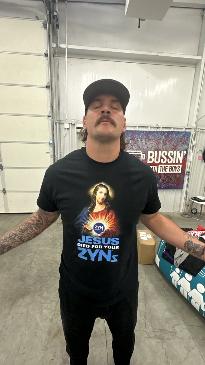 Bussin' With The Boys on Twitter "Bow your heads…."