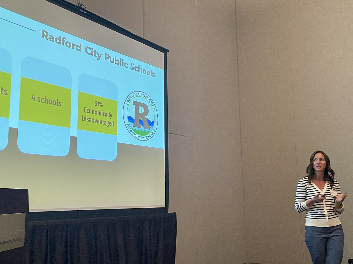 Excellent Virginia Literacy Act breakout session at the ⁦<a href="/vassnews/">VASS</a>⁩ conference including Lori Keister (Radford City Schools) and Lesley Hughes (Henrico County Schools). Lori is also an accomplished Ed Leadership graduate student <a href="/radfordu/">Radford University</a> @rusteled!