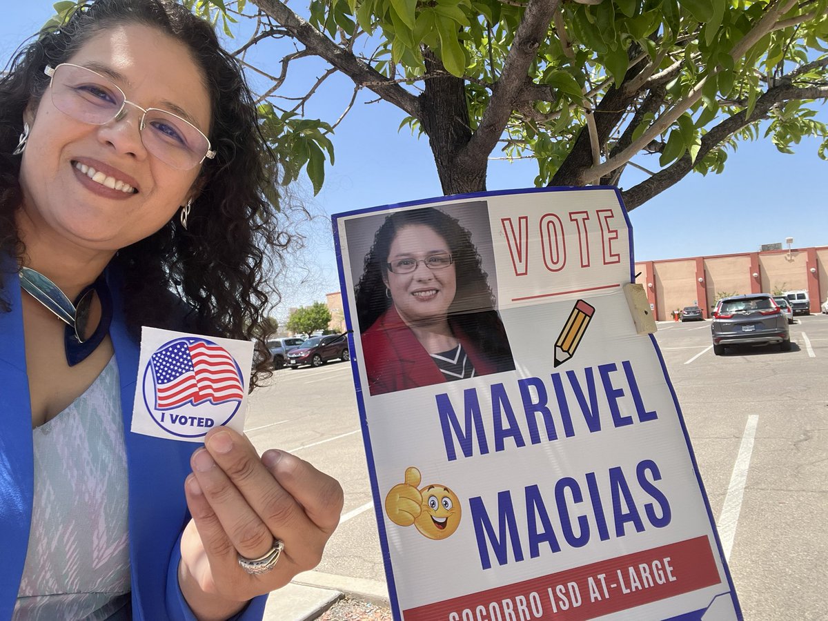 Vote! Vote!! Vote!!! ✅