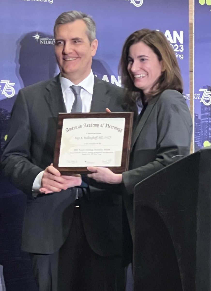 Lauren Schaff, MD (@laurenschaffmd) on Twitter photo Congratulations to Dr. Ingo Mellinghoff <a href="/MSKCancerCenter/">Memorial Sloan Kettering Cancer Center</a> for winning the AAN Neuro-Oncology Scientific Award! So we’ll deserved! #AANAM Congratulations to Dr. Ingo Mellinghoff <a href="/MSKCancerCenter/">Memorial Sloan Kettering Cancer Center</a> for winning the AAN Neuro-Oncology Scientific Award! So we’ll deserved! #AANAM