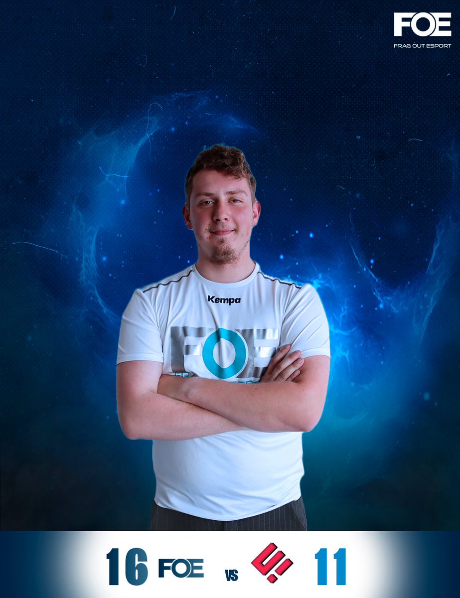 Frag Out Esport tweet media