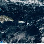 Imagen de satélite April 24, 2023 at 02:59PM #PuertoRico #weather 