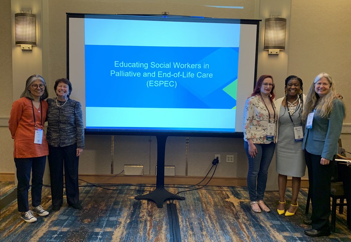 sotisgreen's tweet image. Grateful to our #ESPEC team and the opportunity to share this work at #SWHPN2023 ⁦@SWHPN⁩ #hapc #nasw Coming soon to ⁦@oncosocialwork⁩ 🌟🌟😉🌟🌟