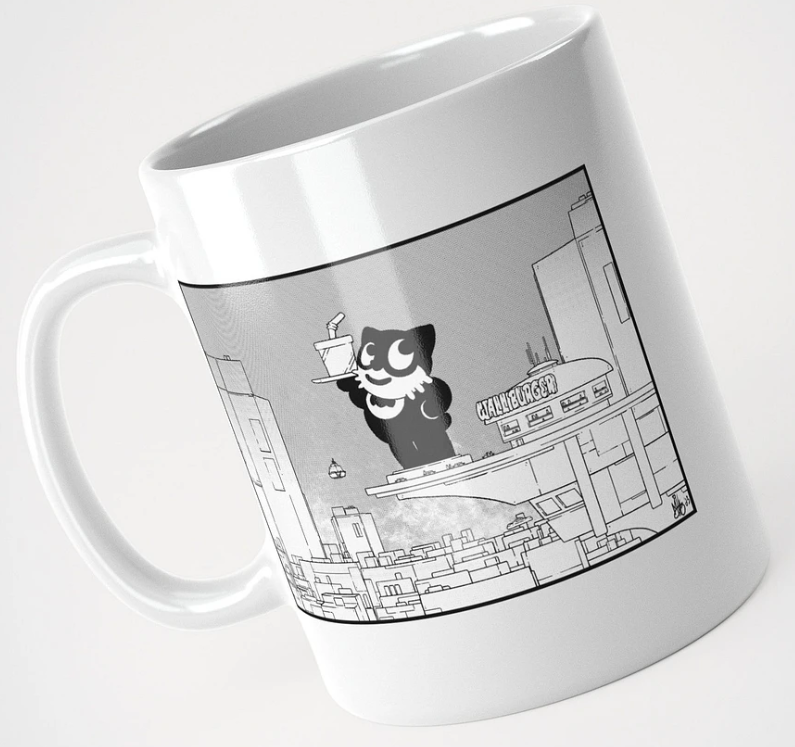 mjgoodwinart's tweet image. Just launched a new storefront on #fourthwall for anyone who's interested in check it out and supporting your local artist :D Here's some of my favorite items I've added so far --&amp;gt; mjgoodwinart-shop.fourthwall.com
-
#art #artist #artwork #merch #store #indieartist #comics #makingcomics