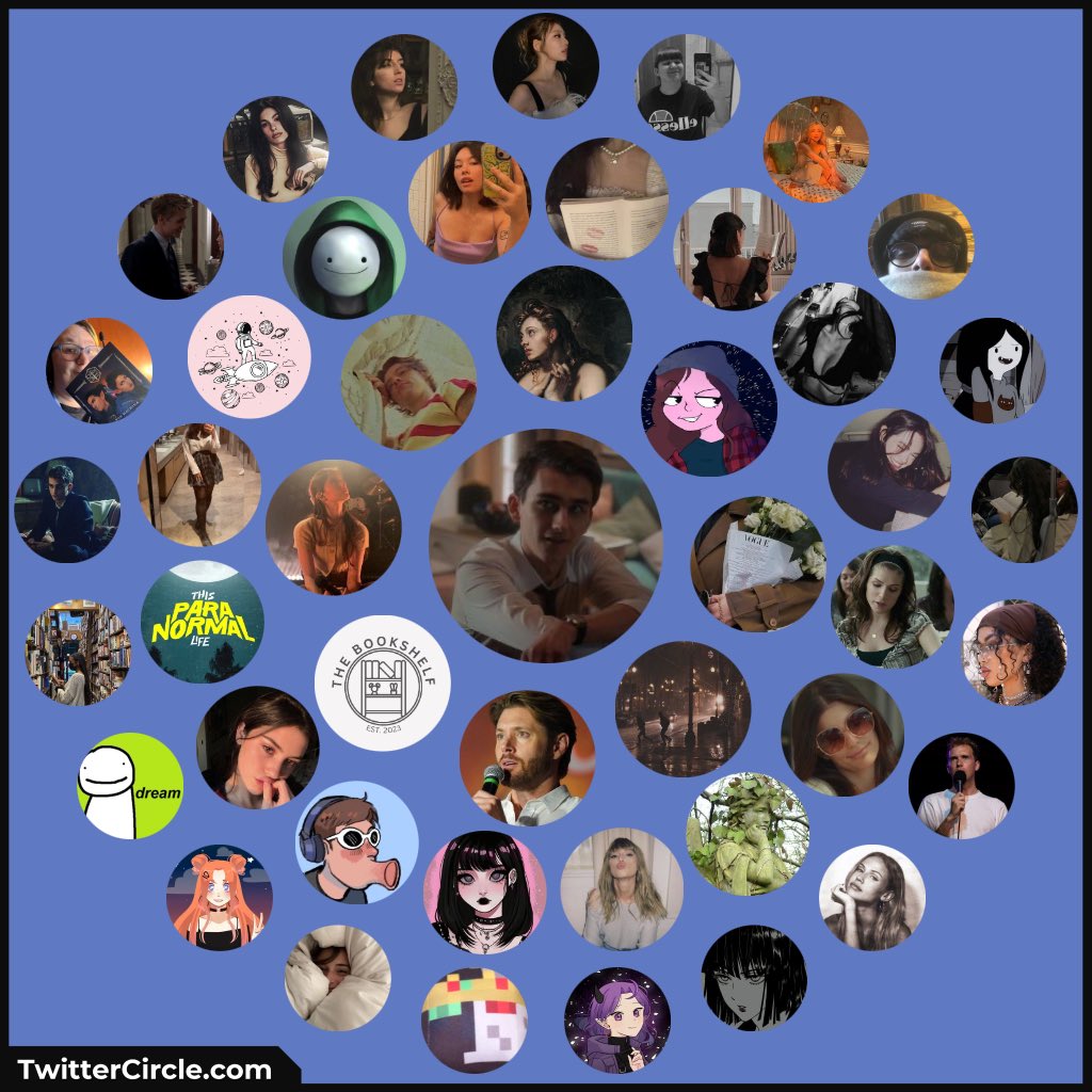 pls my circle just shows that i used to only have my twitter to see dsmp tweets