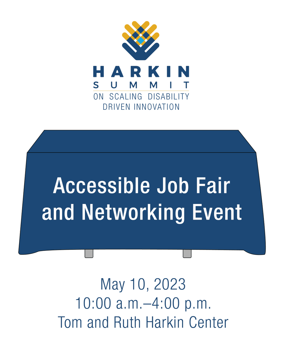 The Harkin Institute tweet media