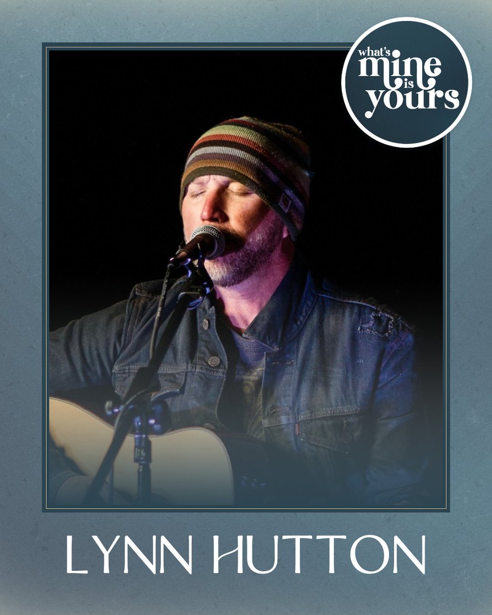 wmiypodcast's tweet photo. Brand new episode out today with the talented Lynn Hutton! Listen here: https://t.co/BXcO2a1DcS https://t.co/8KGX3aa3sw