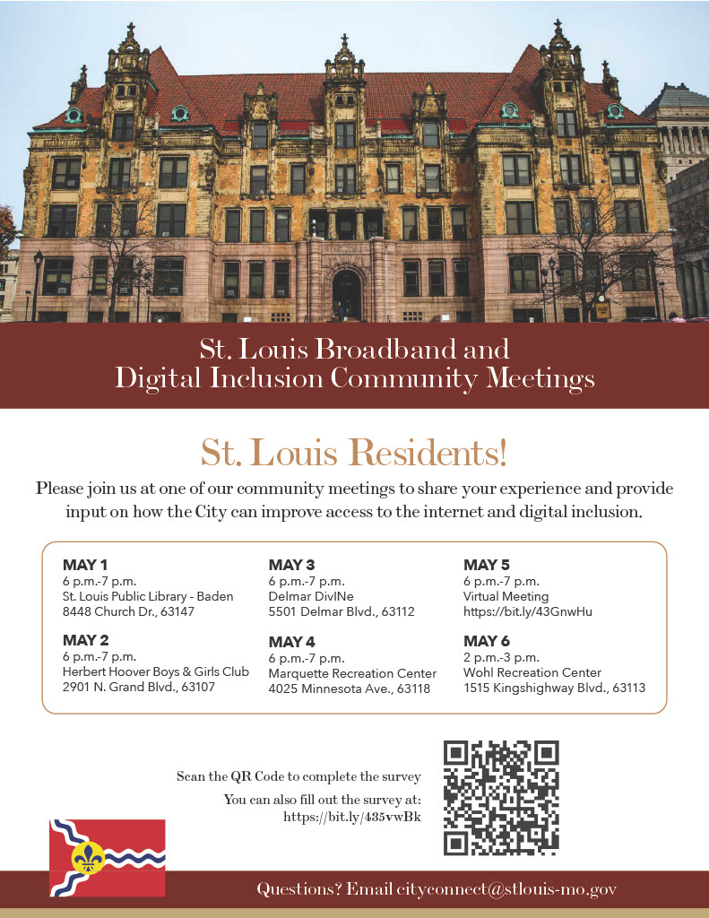 St. Louis Public Library tweet media