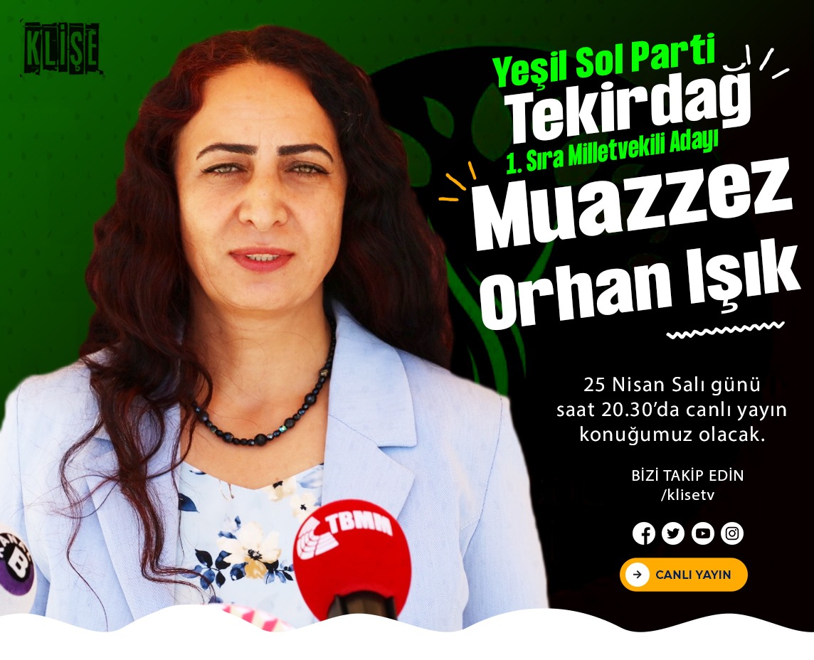 Klişe TV tweet media