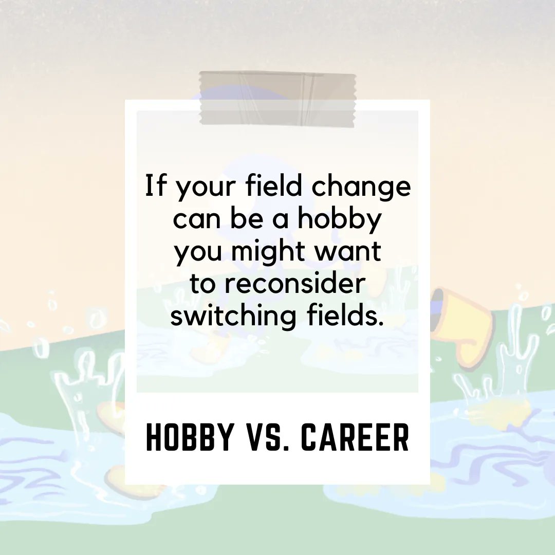 Advice To A Scientist tweet media