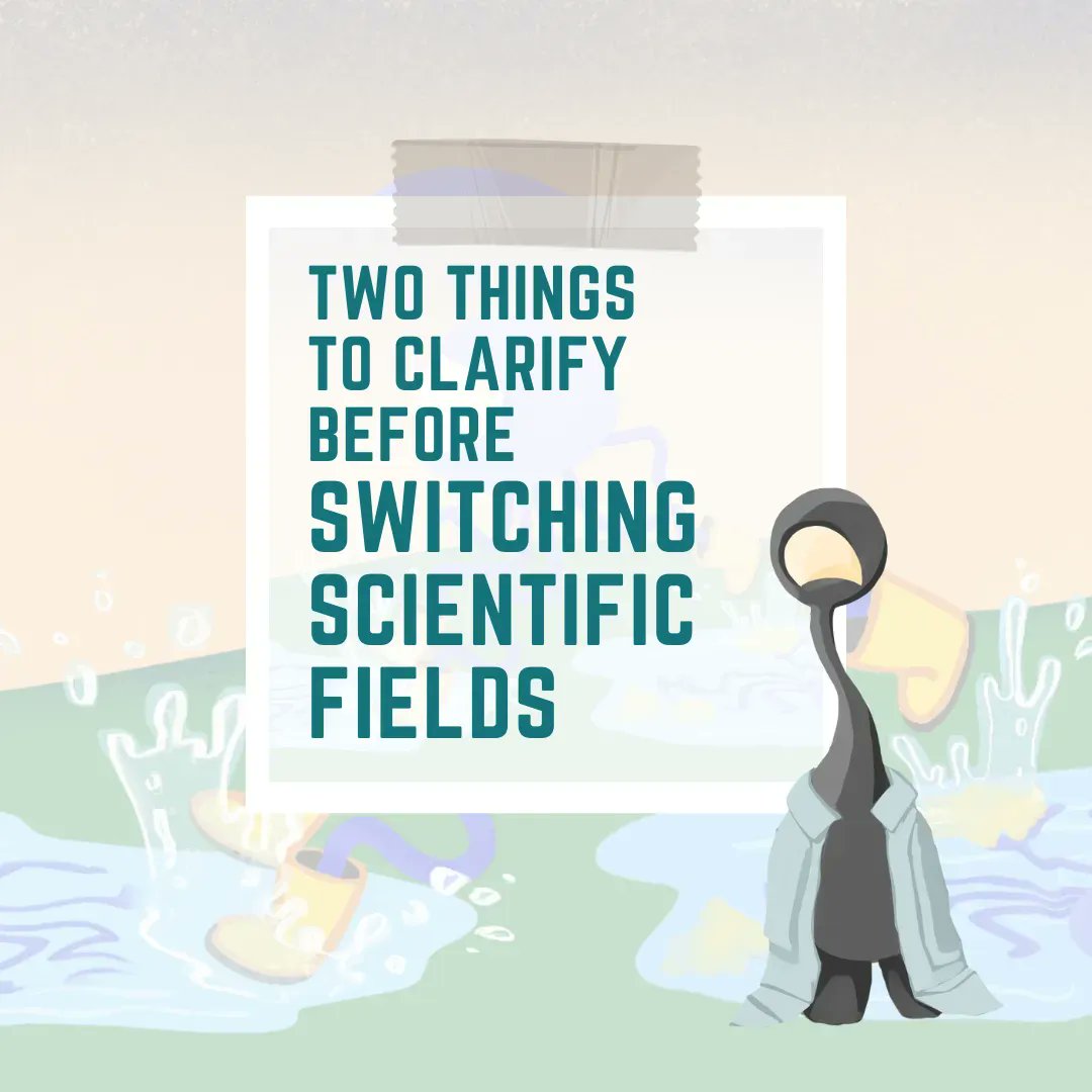 Advice To A Scientist tweet media