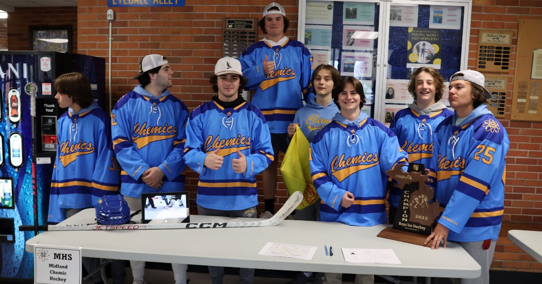 Midland Public Schools tweet media