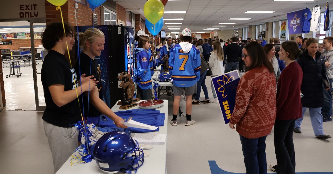 Midland Public Schools tweet media