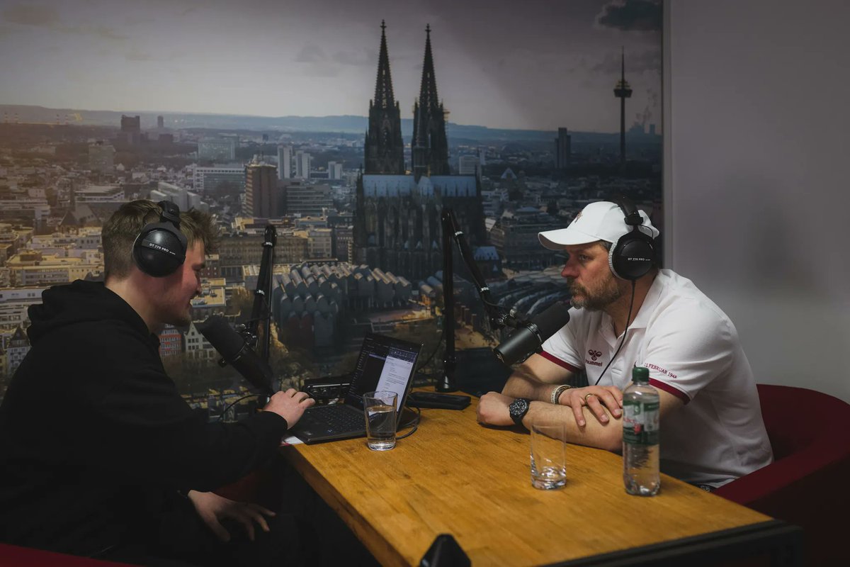 1. FC Köln tweet media