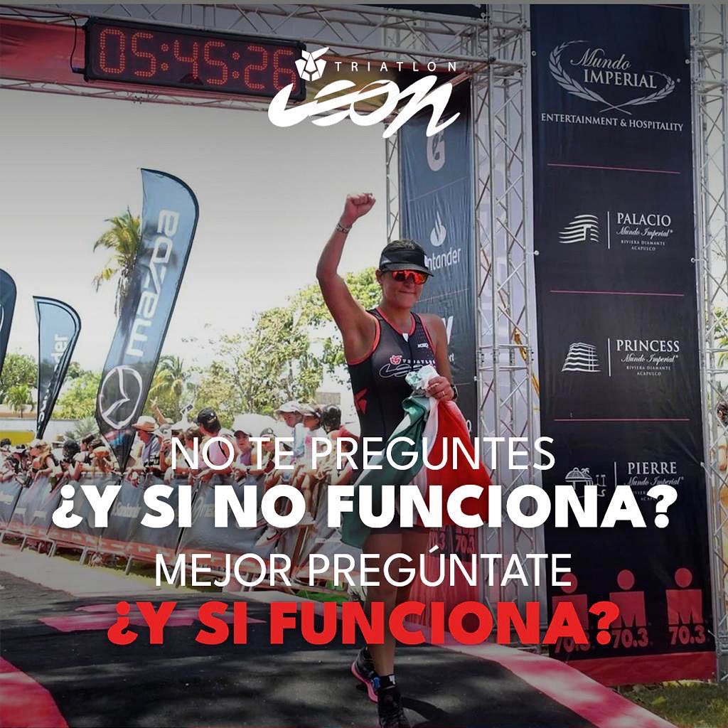 teamleontri's tweet photo. Te sorprenderás de todo lo que eres capaz, si te haces la pregunta correcta! 

#triatlon #triatleta #equipo #competencia #triatlonleon #entrenamiento https://t.co/14C2J4x0t0