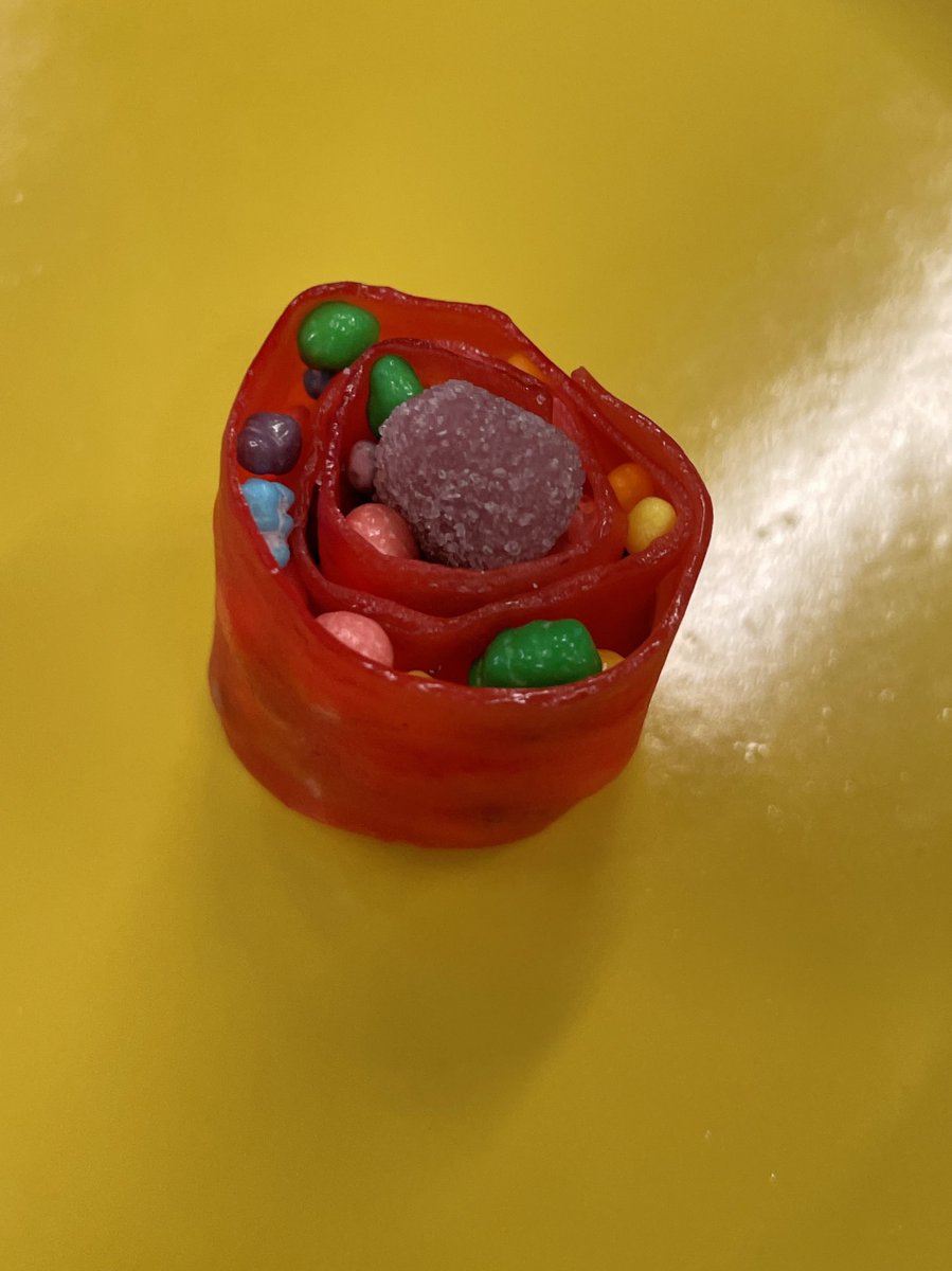 MrsCioffMarino's tweet photo. We ended our unit on Medieval Japan by learning about the history of origami and sushi and folding cranes and making candy “sushi”  (both traditions that began during the Middle Ages). @8208DOD @NRAC3_8 @NRCSRangers https://t.co/86xY1my5d9