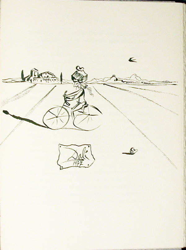 (Babaouo3.jpg) post has been recently published on Lockport Street Gallery - lockportstreetgallery.com/dali/salvador-…