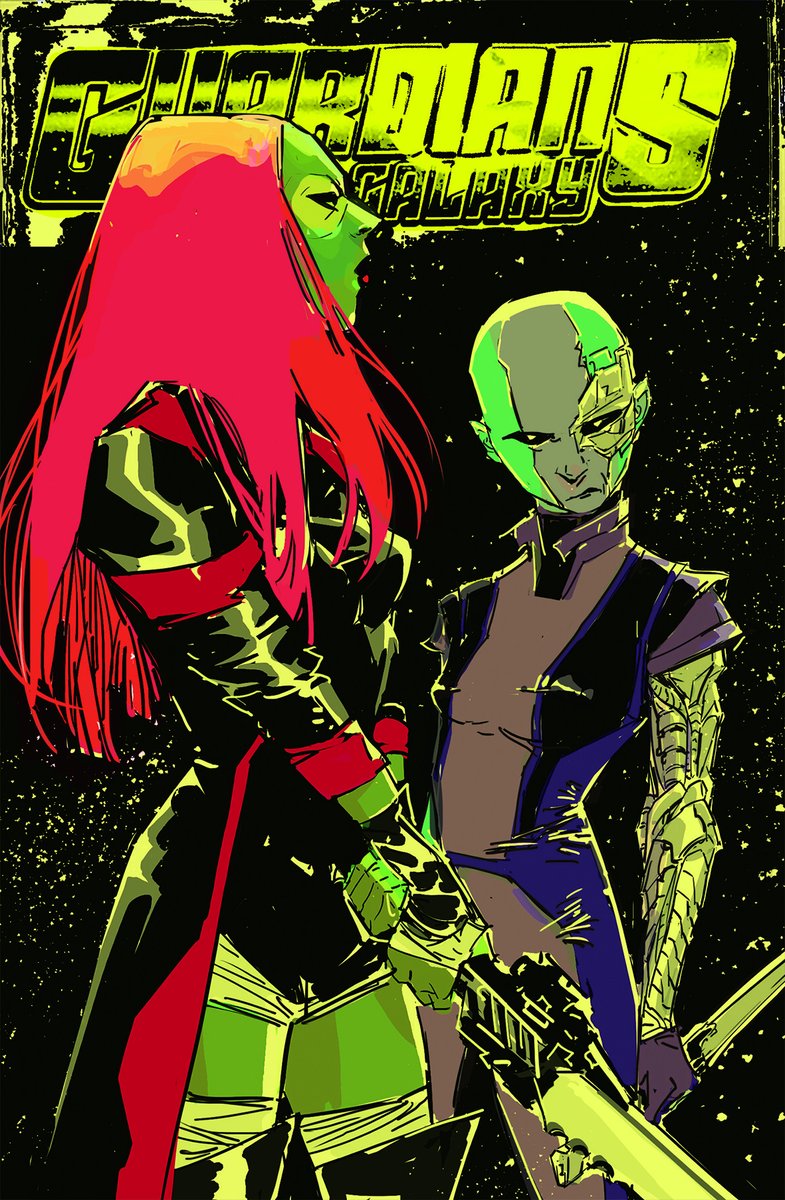 “Gamora and Nebula”
by <a href="/PriPetraites/">Priscilla Petraites</a>
nerdsloveart.com/fan_art/gamora…

#PriscillaPetraites #GuardiansOfTheGalaxy #Gamora #Nebula