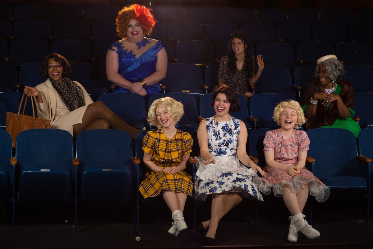 Out Front Theatre Company tweet media