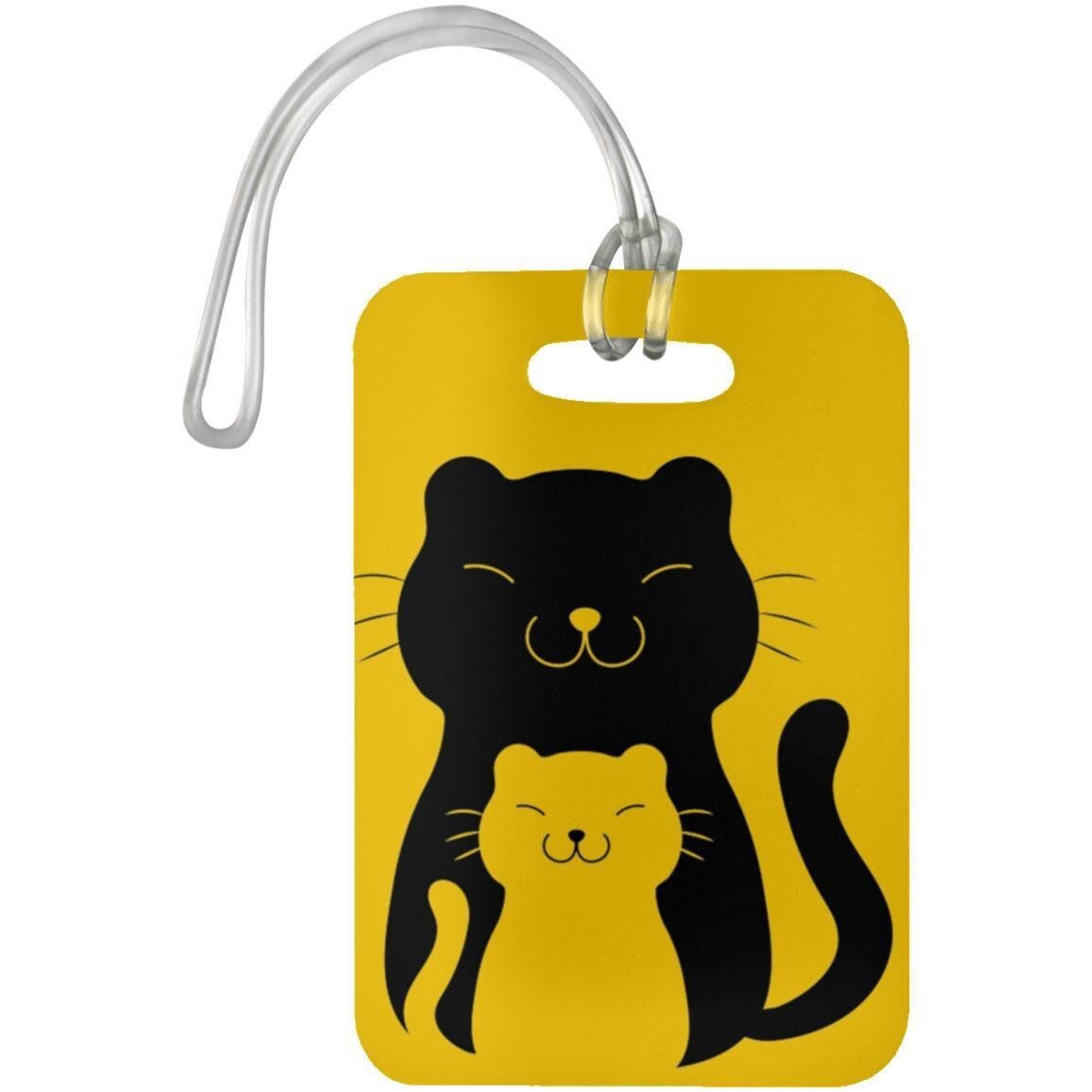 SzabolcsCibi's tweet photo. Cat Ying Yang Luggage Tag | Cat Mom Lover Gifts | #Friendship Luggage tags | Yin Yang Cat | Vinyl bag tag | Pet Lover travel gift https://t.co/qk1ydz6G8C #caturday #etsy #etsyshop #catmom #catdad #traveltag #bagtag #luggagetag #baggage #yingyang https://t.co/tbmcui17EL
