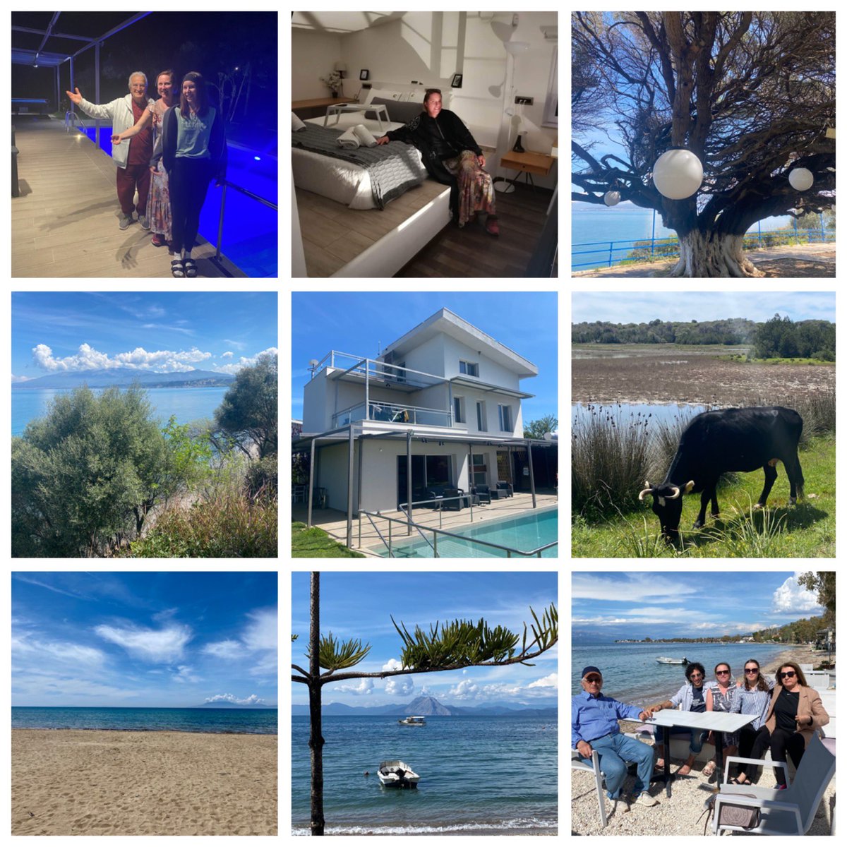 This week we had an interview with Greek television and tomorrow it will be broadcast on TV! We also slept in 3 different #Passivhaus and seen historic sustainable buildings in Athens. We have tried (believe it or not) Greek VEGETARIAN food and it was delicious! #Passivehouse