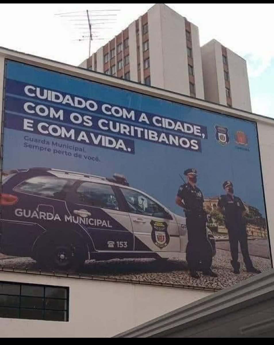Cuidado!