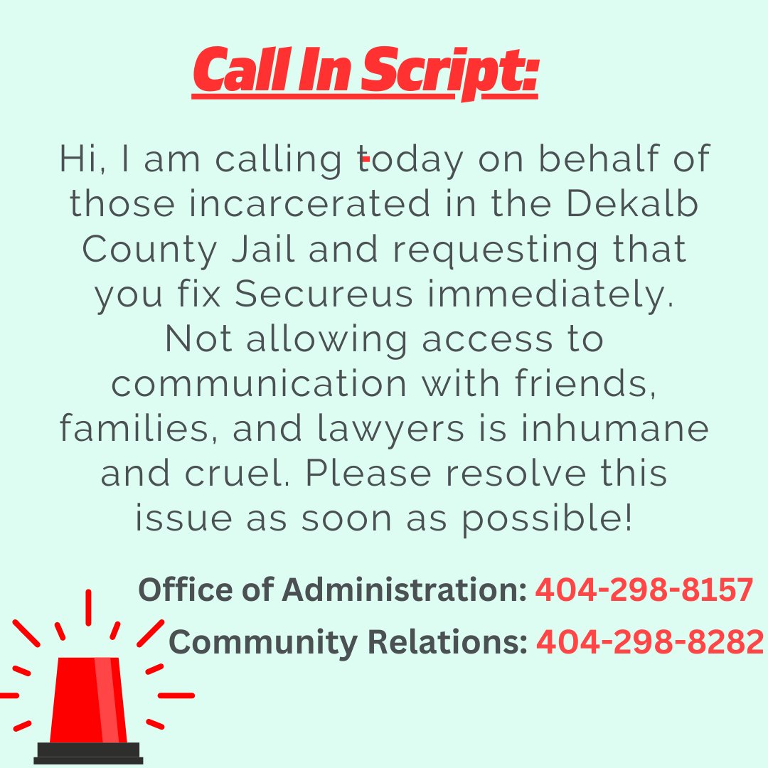 Atlanta Jail Support tweet media