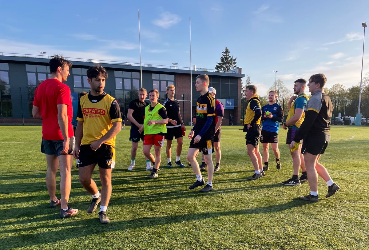 York RLFC Foundation tweet media