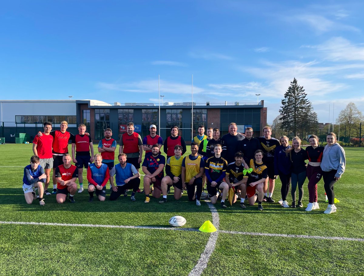 York RLFC Foundation tweet media