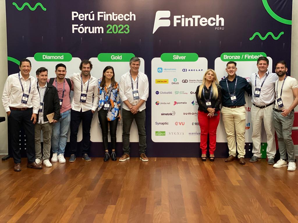 globprocessing's tweet photo. #GP dice presente en #PerúFintechForum2023 🚀

Daniel Vargas, nuestro Business Development Manager, participó junto a la delegación argentina del evento referente de la industria #fintech peruana.

Agradecemos a la @CamaraFintechAr por la invitación 🙌 

#GPEnLATAM https://t.co/edi1t3XPZO
