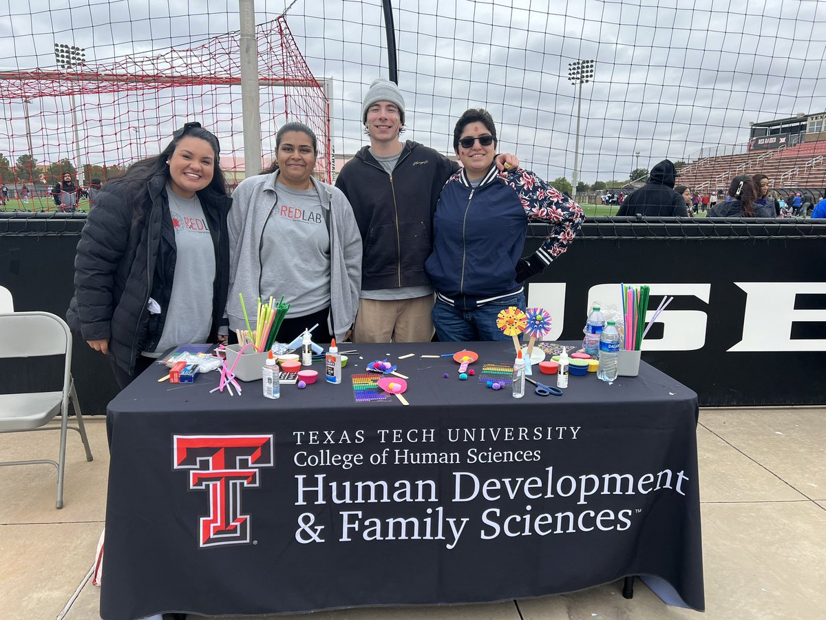 TTU RED Lab tweet media