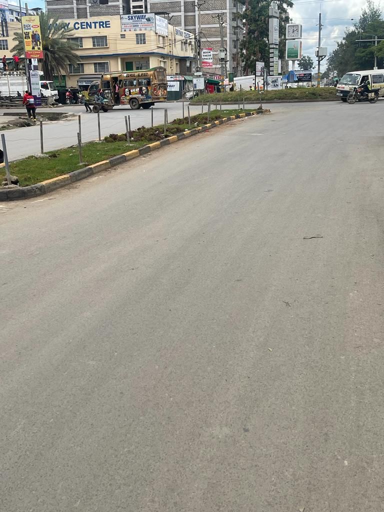MuhsinHussein74's tweet photo. Eastleigh @SakajaJohnson lazma iwork 👊👊 https://t.co/6LoKv7Ytgj