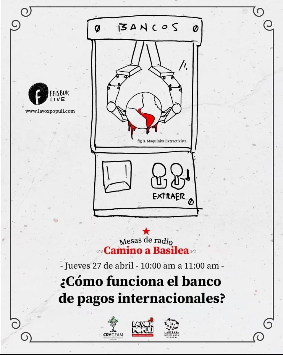 Rebelión o Extinción Mza Oficial tweet media