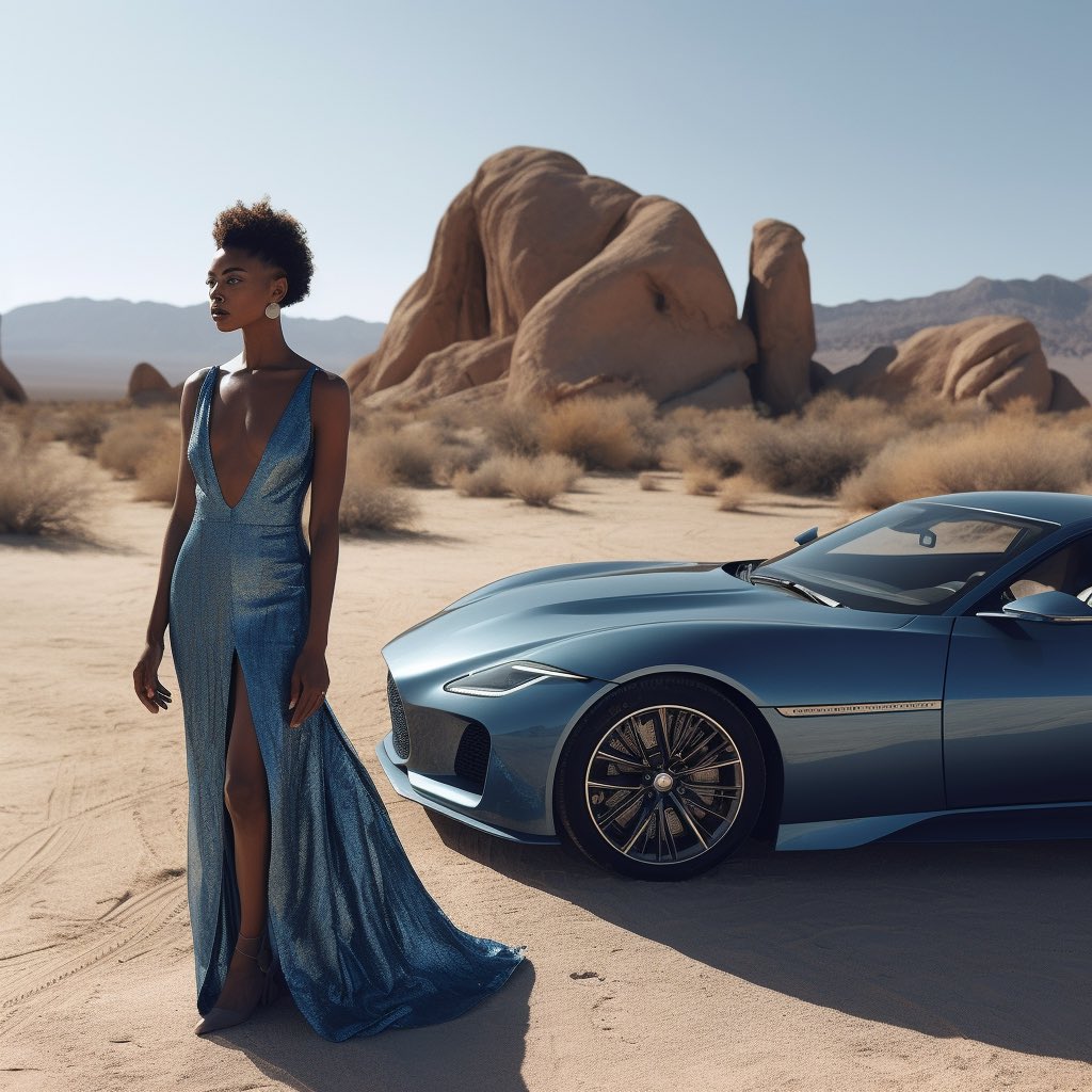 Excited to share a glimpse of my A.I fashion photography. 

Check out these images and Let me know which one is your favorite and what shoot to create next! 

#AIImageCreation #DigitalArt #Advertising #Marketing #VisualMagic #Ai #AiImage