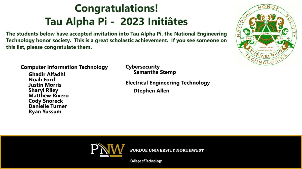 PNW College of Tech tweet media