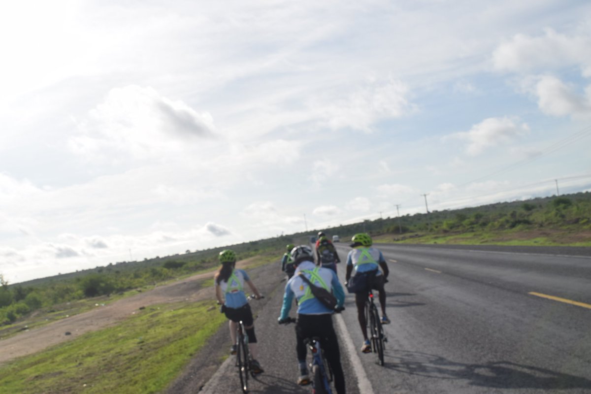 drbimalkhadka's tweet photo. Day 5: #Samburu to #Mombasa Finally we made it. 500km done!!
#ippnwbiketour2023
#ippnwbiketourkenya2023
#bikeforban
#healththroughpeace
#ippnwkenyacongress
#ippnwkenyacongress2023
#breakthechain
#disarmament
#climatecrisis
#cyclingforpeace
#ippnw
#ippnwstudents
#kenya
#nairobi https://t.co/5tRt7de0BW