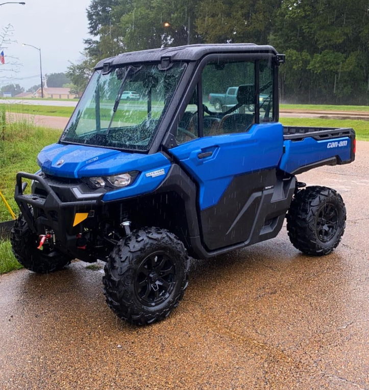 superatvtweet's tweet photo. 👍 Quite the transformation with this @CanAm by
@black_widow_rubi! 🔥 #TransformationTuesday #LetsRide
#superatv #satv #satvnation #glowup #canamoffroad #canam #canamdefender #limitedpro #offroading #4wheeling #portalgearlift #gdpportals #mudding #trailriding #gearreduction #brp https://t.co/XnlKdALGKT