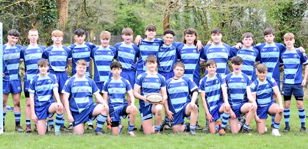 BanosU16s's tweet photo. And we come to the end! 11 years of @TrebanosRFCJuni rugby to be finished with our final game V @MorristonChimps this Friday 28th @RfcMorriston 7pm kick off...We'd love to have your support and finish with a bang! See you in @YthTrebanos #banosfamily #roadtoyouth https://t.co/3WFxs6x2DV